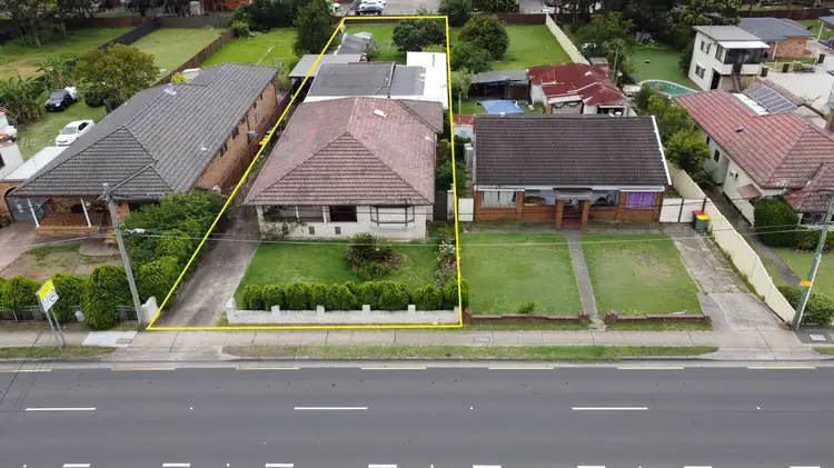 Main view of Homely house listing, 67 Cabramatta Road, Cabramatta NSW 2166