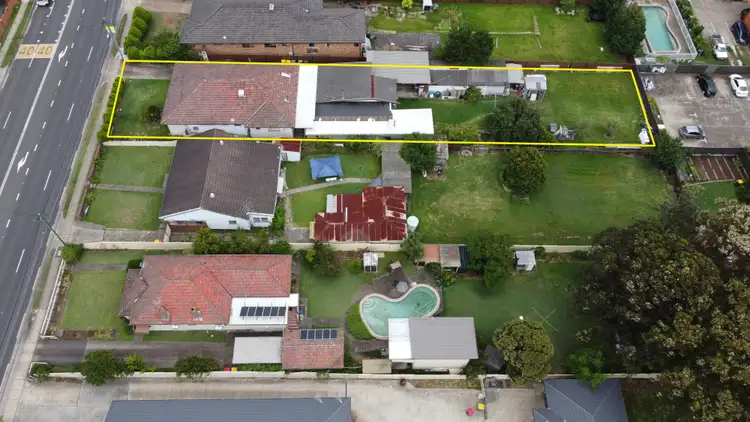 Second view of Homely house listing, 67 Cabramatta Road, Cabramatta NSW 2166