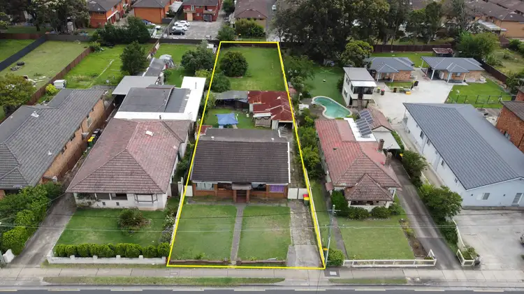 Main view of Homely house listing, 65 Cabramatta Road, Cabramatta NSW 2166