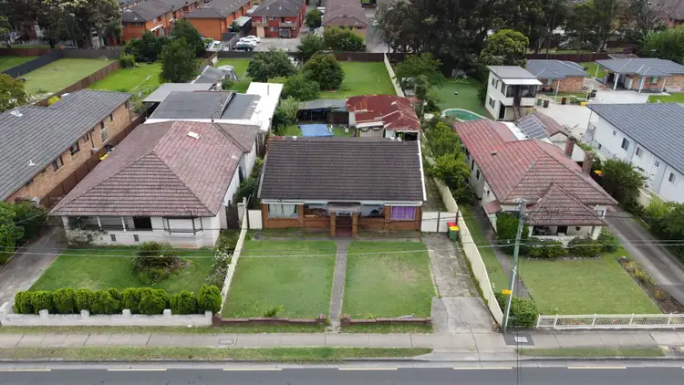 Second view of Homely house listing, 65 Cabramatta Road, Cabramatta NSW 2166