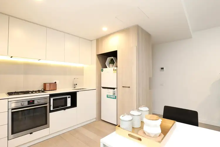 Third view of Homely apartment listing, 802/10 Claremont Street, South Yarra VIC 3141