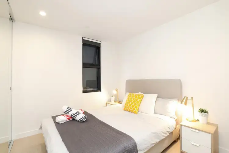Fifth view of Homely apartment listing, 802/10 Claremont Street, South Yarra VIC 3141
