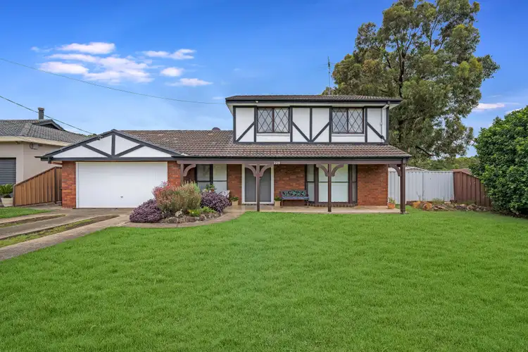 229 Johnston Road, Bass Hill NSW 2197