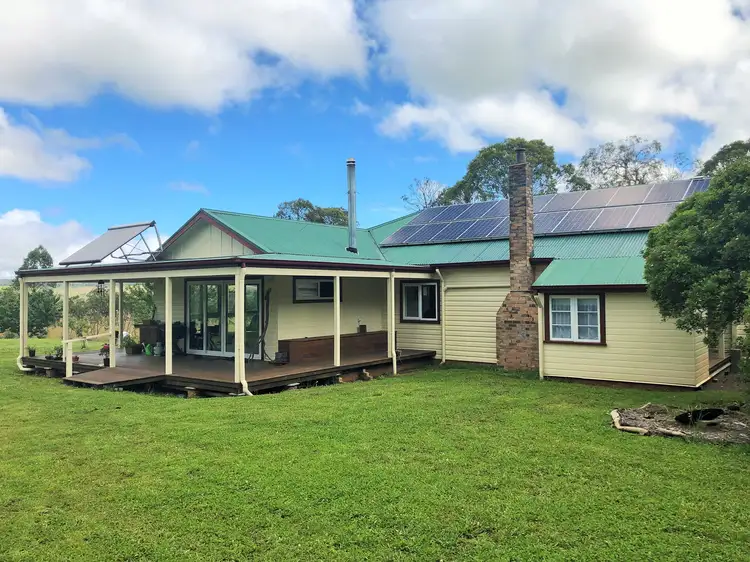 5 Ebor Street, Ebor NSW 2453
