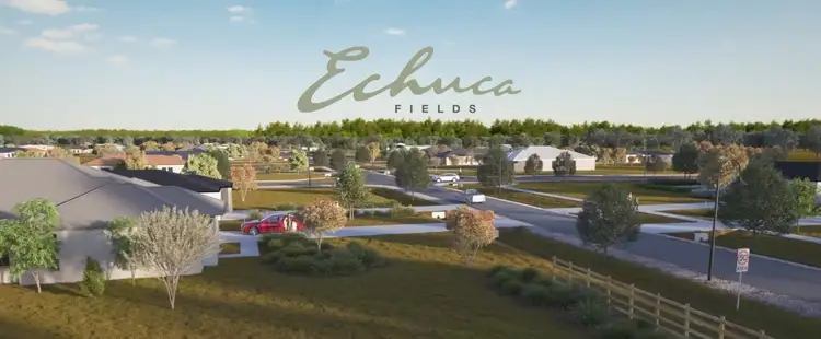 Second view of Homely land listing, LOT 59 Clover Crescent, Echuca VIC 3564