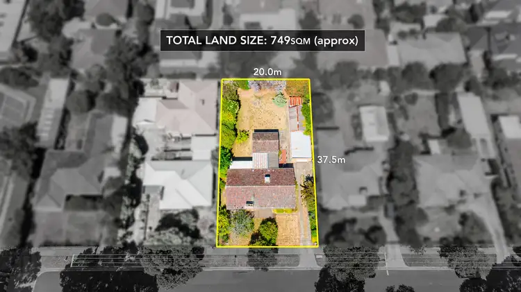 Second view of Homely house listing, 6 Allen Street, Glen Waverley VIC 3150