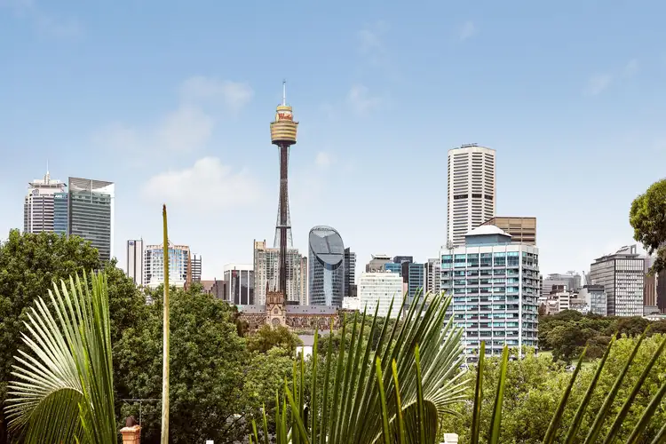 Main view of Homely house listing, 115 Brougham Street, Woolloomooloo NSW 2011