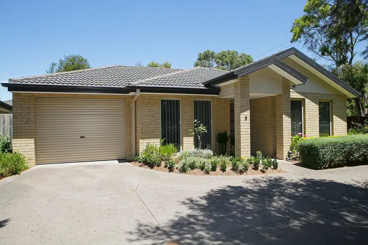 Main view of Homely house listing, 6/162 Union Road, Langwarrin VIC 3910