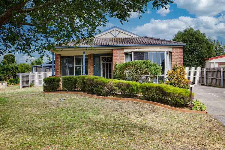 Main view of Homely house listing, 8 Degas Court, Skye VIC 3977
