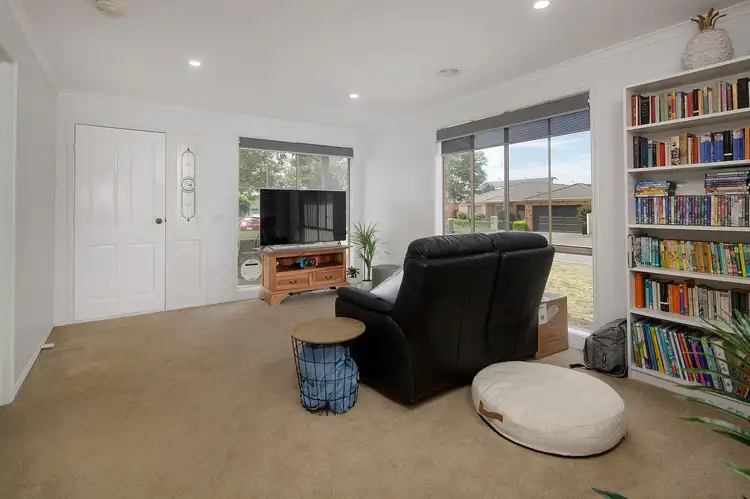Second view of Homely house listing, 8 Degas Court, Skye VIC 3977