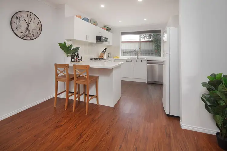 Fourth view of Homely house listing, 8 Degas Court, Skye VIC 3977