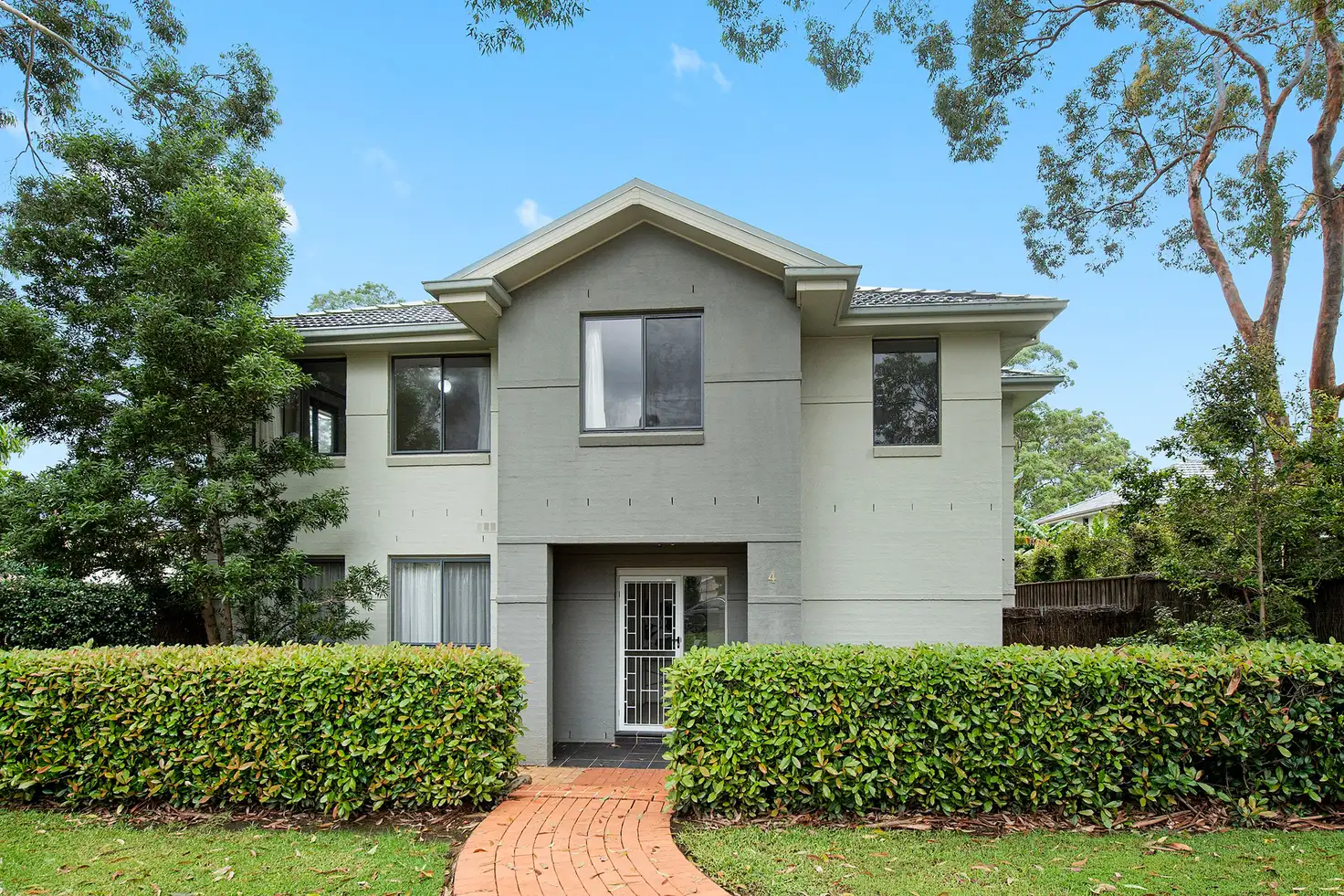 Main view of Homely house listing, 4 The Sanctuary, Westleigh NSW 2120