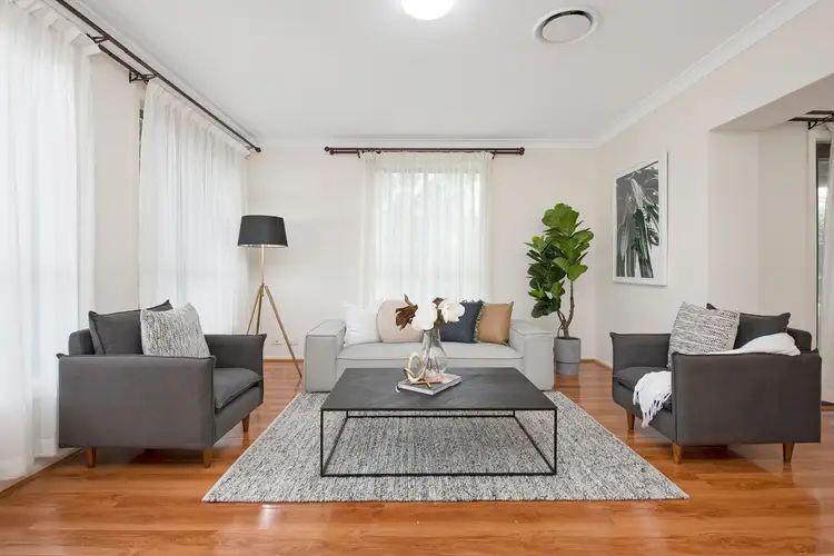 Third view of Homely house listing, 4 The Sanctuary, Westleigh NSW 2120