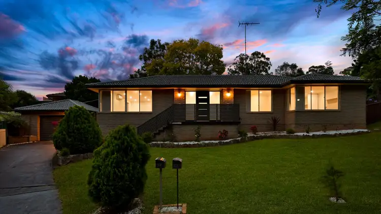 17 Illawarra Road, Leumeah NSW 2560