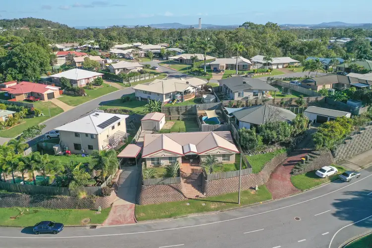 Main view of Homely house listing, 50 Carinya Drive, Clinton QLD 4680