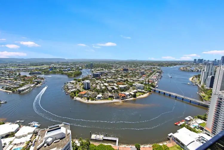 Third view of Homely apartment listing, 1326/9 Ferny Avenue, Surfers Paradise QLD 4217