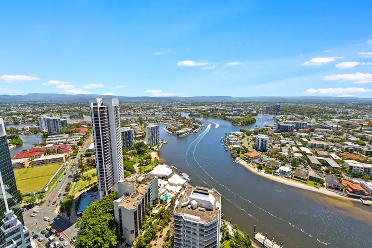 Fourth view of Homely apartment listing, 1326/9 Ferny Avenue, Surfers Paradise QLD 4217