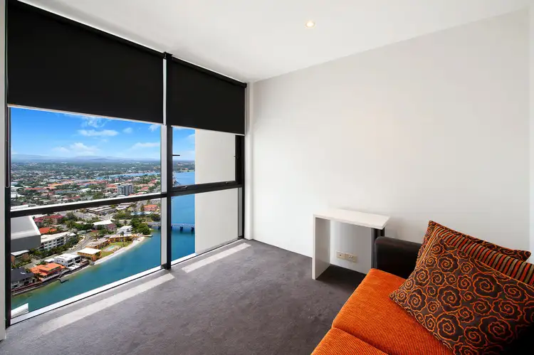 Fifth view of Homely apartment listing, 1326/9 Ferny Avenue, Surfers Paradise QLD 4217