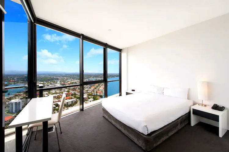 Sixth view of Homely apartment listing, 1326/9 Ferny Avenue, Surfers Paradise QLD 4217