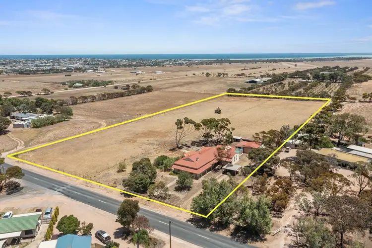 Main view of Homely house listing, 5 Haylock Road, North Moonta SA 5558