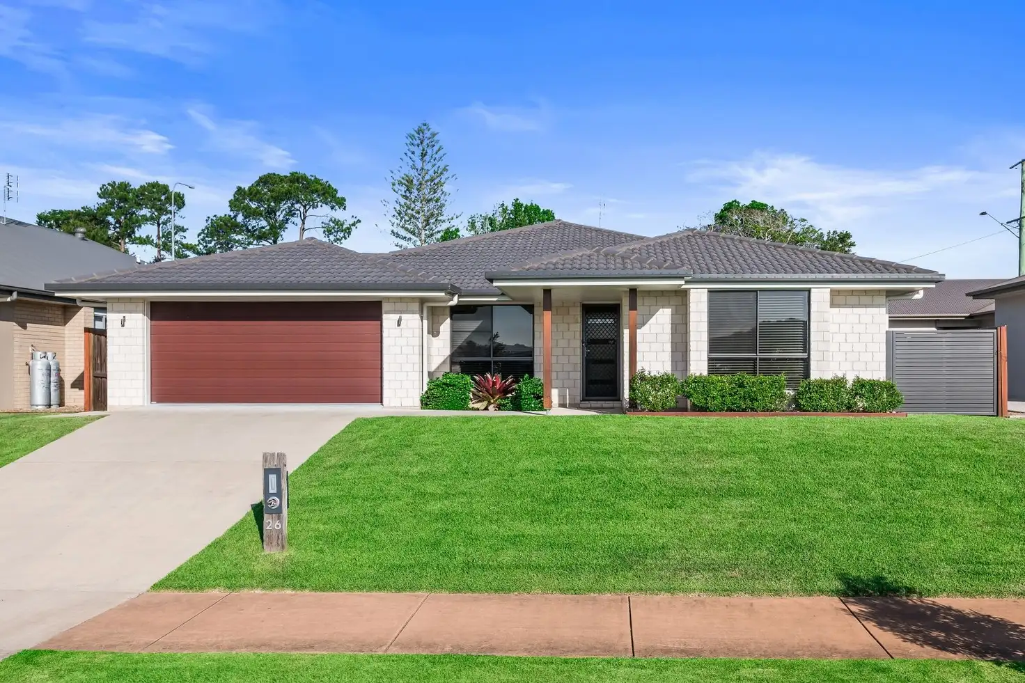 Main view of Homely house listing, 26 Hegarty Circuit, Bli Bli QLD 4560