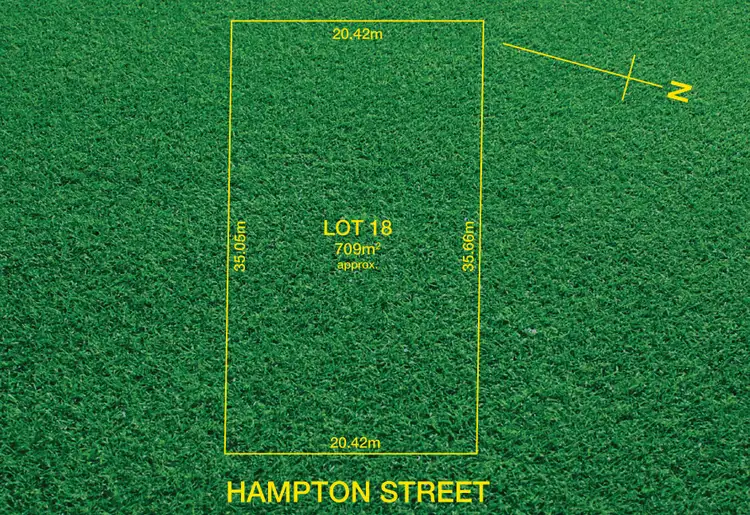 Second view of Homely house listing, 12 Hampton Street, Brooklyn Park SA 5032