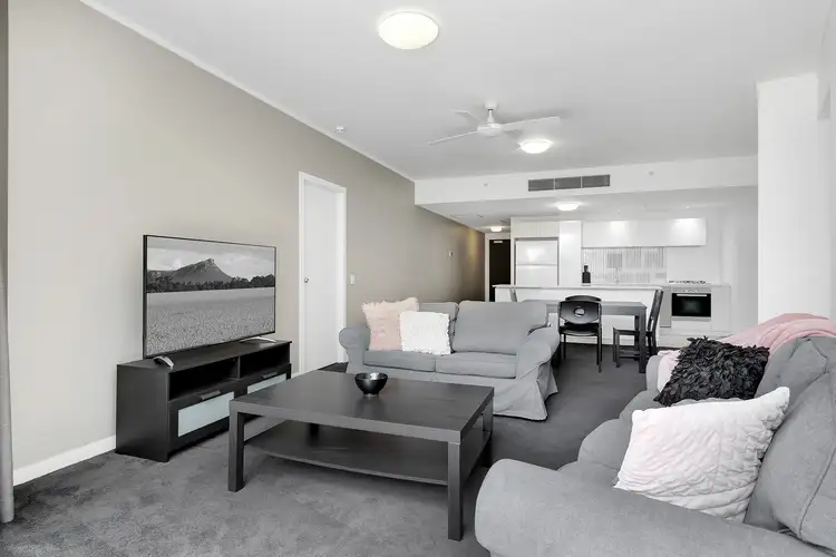 Fourth view of Homely apartment listing, 402/8 Church Street, Fortitude Valley QLD 4006