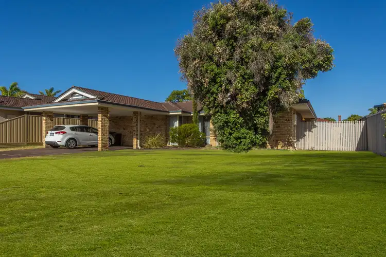 Main view of Homely house listing, 4 Lisbon Place, Warnbro WA 6169