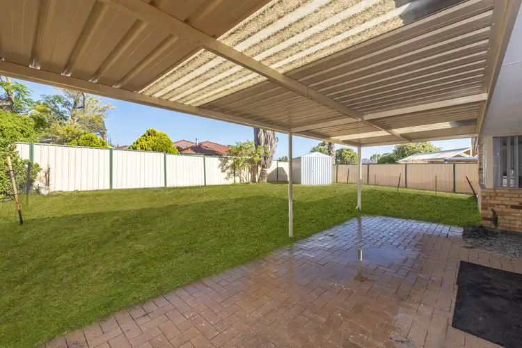 Fifth view of Homely house listing, 4 Lisbon Place, Warnbro WA 6169