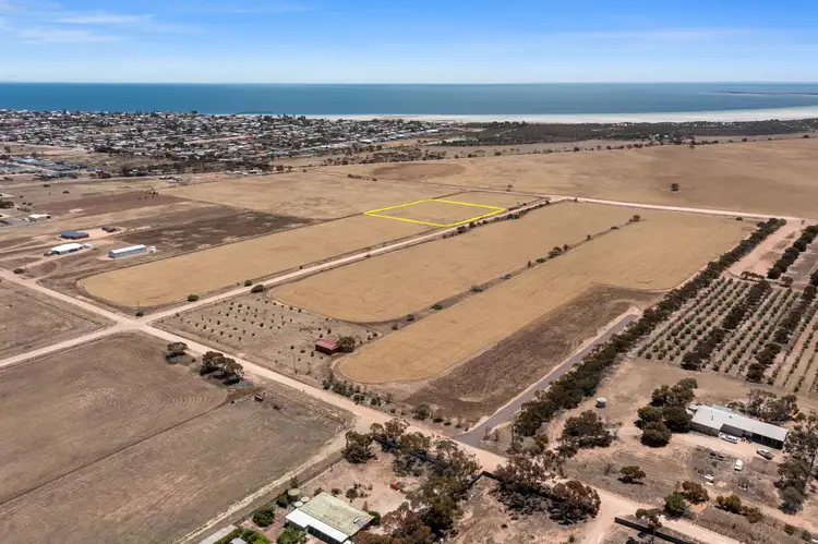 Main view of Homely land listing, Lot 11 Hills Road, Moonta Bay SA 5558