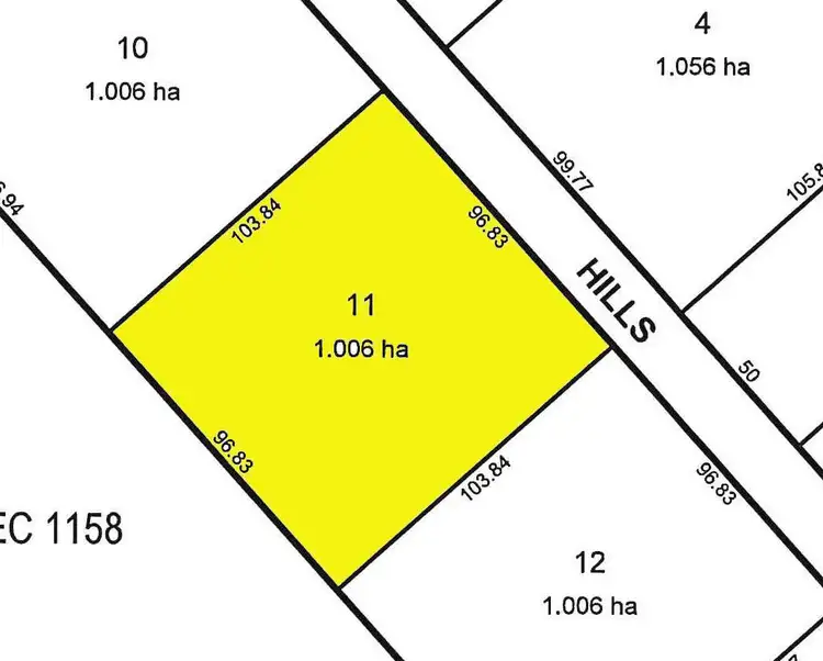 Second view of Homely land listing, Lot 11 Hills Road, Moonta Bay SA 5558