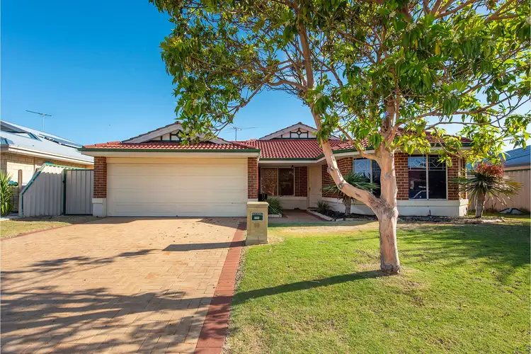 58 Zaragoza Drive, Port Kennedy WA 6172