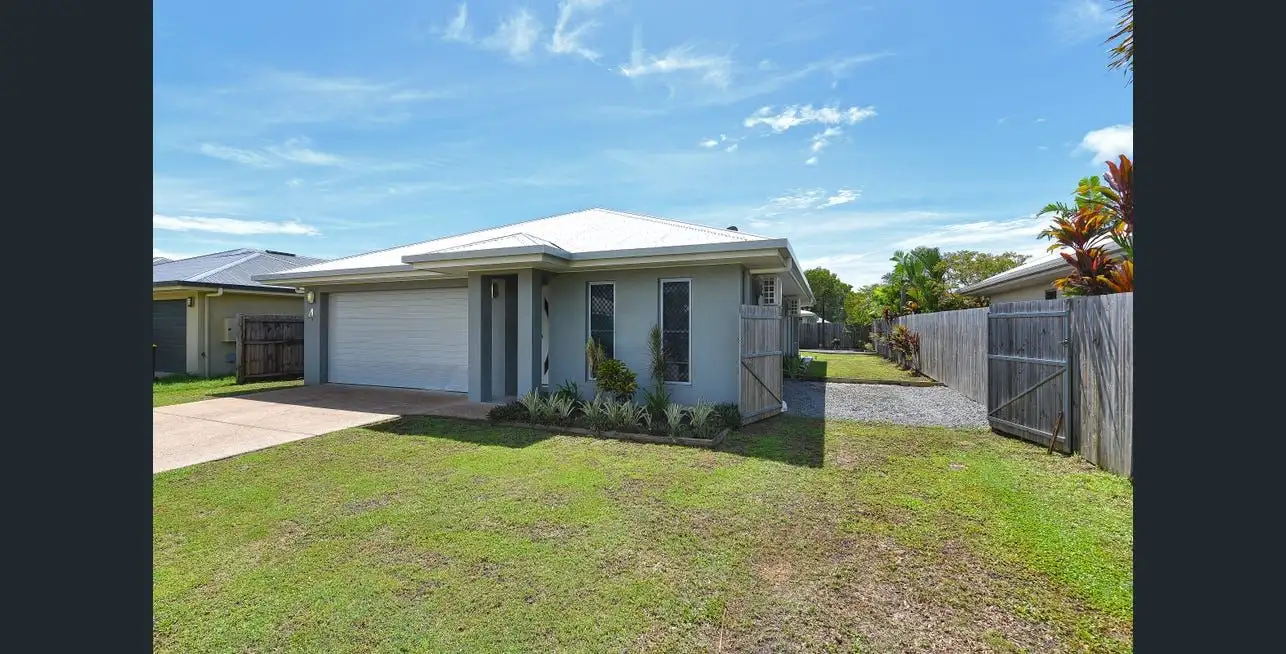 Main view of Homely house listing, 4 Byerstown Link, Trinity Park QLD 4879