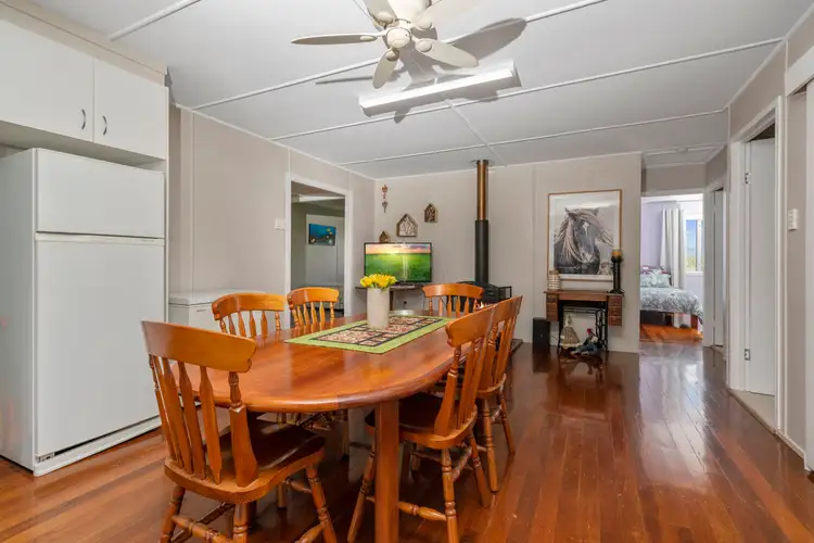 Sixth view of Homely rural property listing, 357 Scrub Creek Road, Scrub Creek QLD 4313