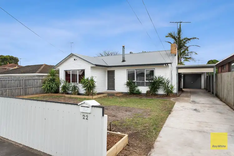 22 Darebin Street, Norlane VIC 3214