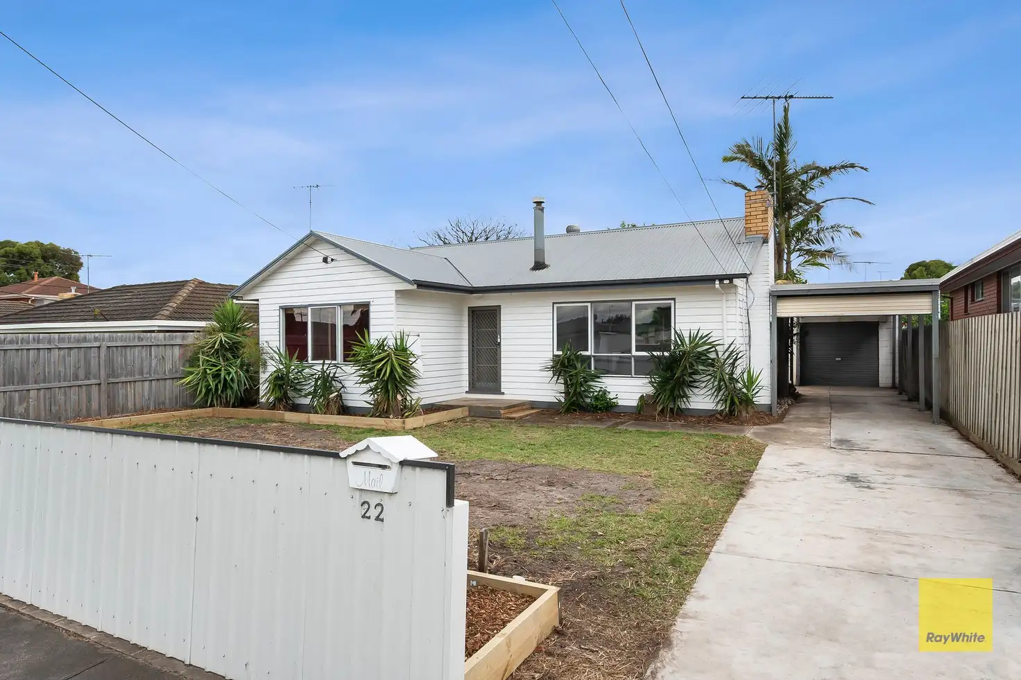 Main view of Homely house listing, 22 Darebin Street, Norlane VIC 3214