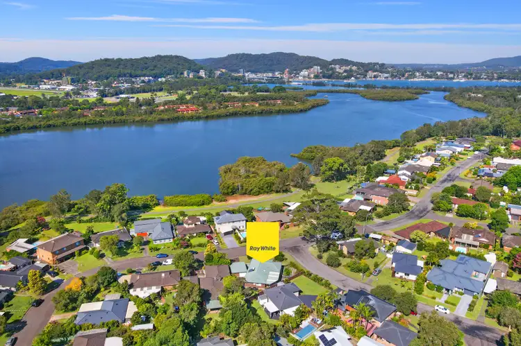 Second view of Homely house listing, 22 Bayline Drive, Point Clare NSW 2250