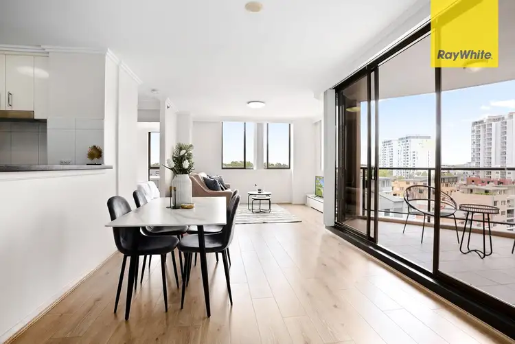 Main view of Homely apartment listing, 47/13-15 Hassall Street, Parramatta NSW 2150