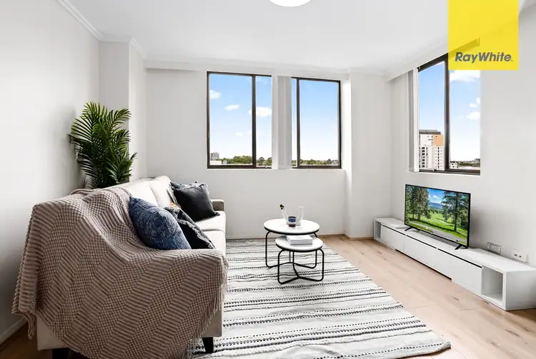 Second view of Homely apartment listing, 47/13-15 Hassall Street, Parramatta NSW 2150