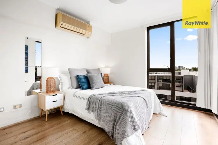 Third view of Homely apartment listing, 47/13-15 Hassall Street, Parramatta NSW 2150
