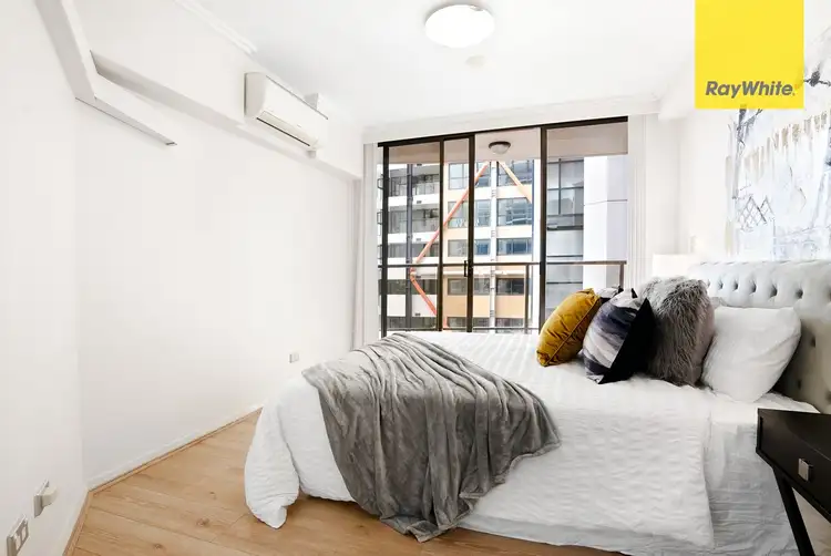Fifth view of Homely apartment listing, 47/13-15 Hassall Street, Parramatta NSW 2150