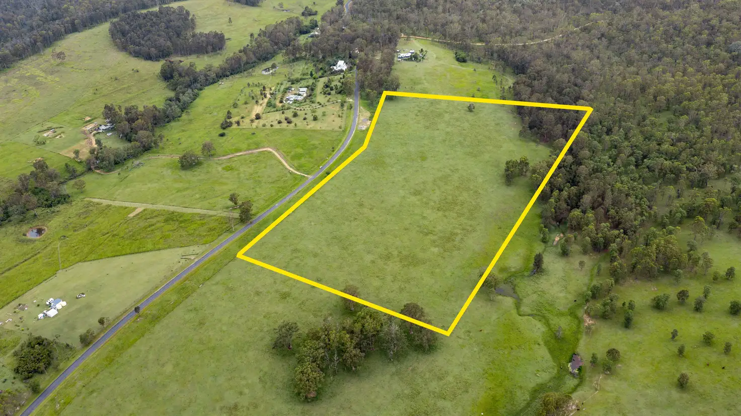 Main view of Homely rural property listing, Lot 2 Plains Station Road, Tabulam NSW 2469