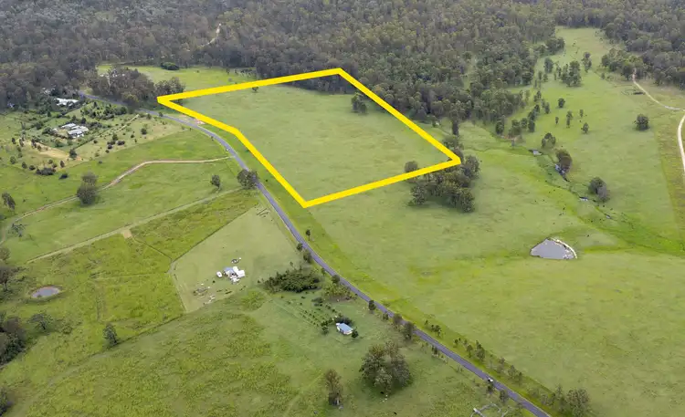 Second view of Homely rural property listing, Lot 2 Plains Station Road, Tabulam NSW 2469