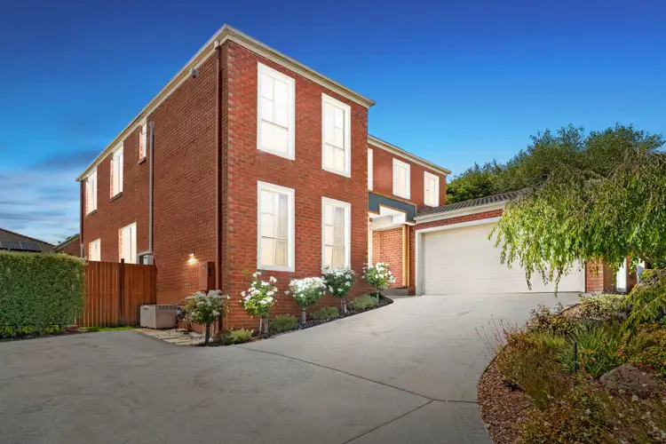 Main view of Homely house listing, 9 Redwood Court, Lysterfield VIC 3156
