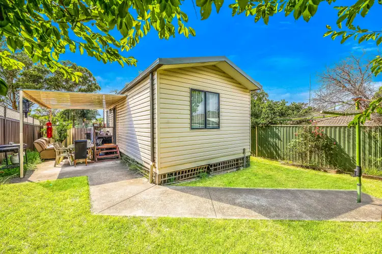 Second view of Homely house listing, 158A Explorers Way, St Clair NSW 2759
