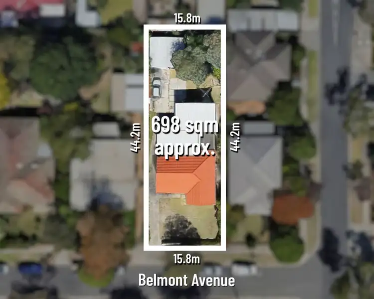 4 Belmont Avenue, Clayton VIC 3168