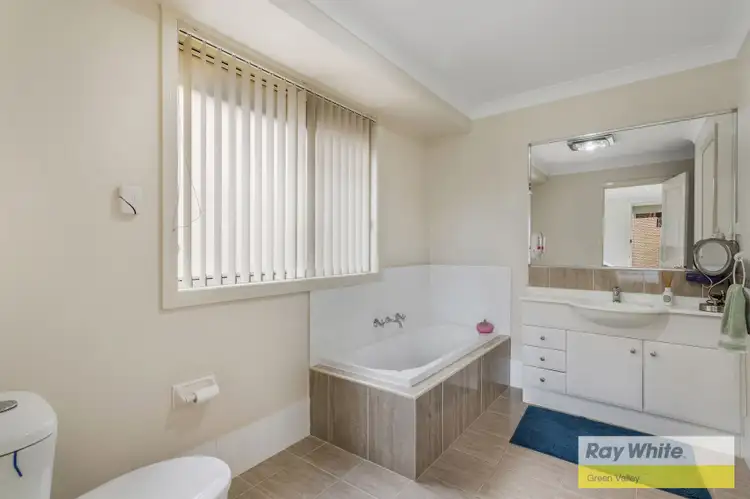Sixth view of Homely house listing, 28 Graziers Way, Carnes Hill NSW 2171