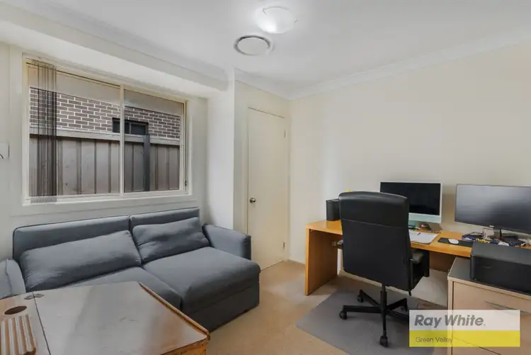 Seventh view of Homely house listing, 28 Graziers Way, Carnes Hill NSW 2171