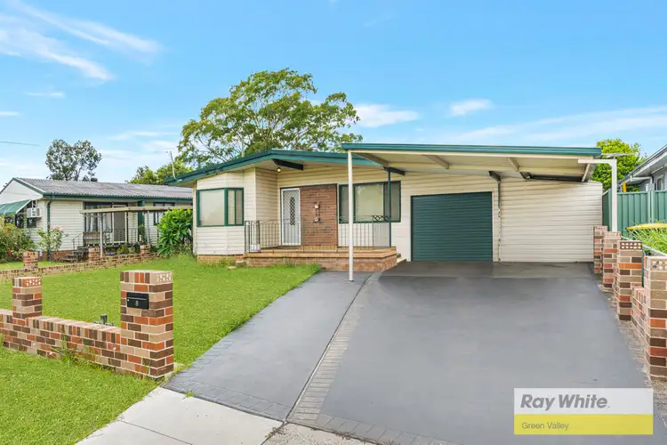 Main view of Homely house listing, 8 Barham Street, Heckenberg NSW 2168