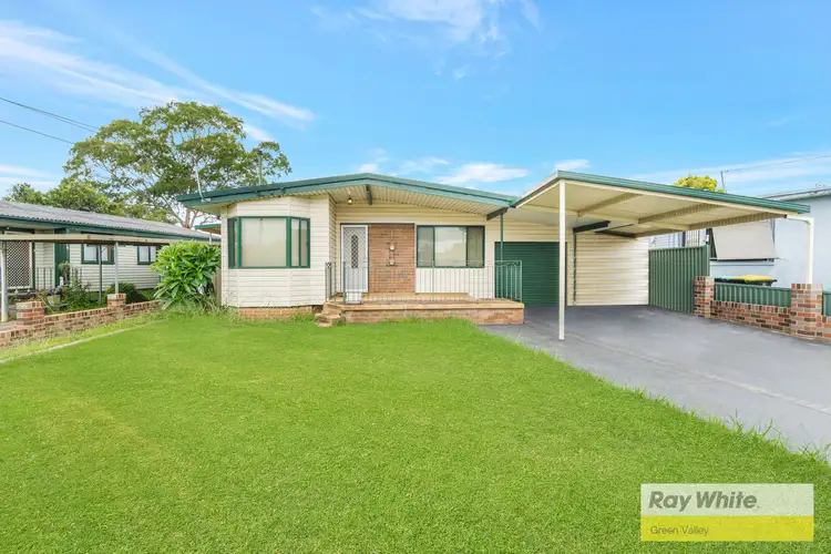 Second view of Homely house listing, 8 Barham Street, Heckenberg NSW 2168